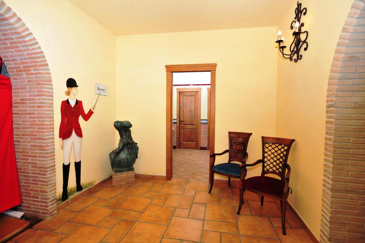 Poggio Dei Cavalieri Bed & Breakfast Boccea Dış mekan fotoğraf