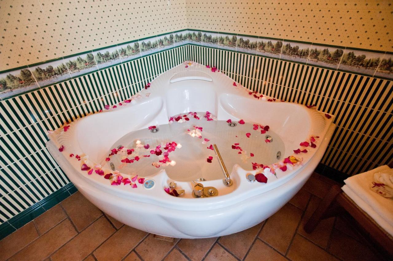 Poggio Dei Cavalieri Bed & Breakfast Boccea Dış mekan fotoğraf