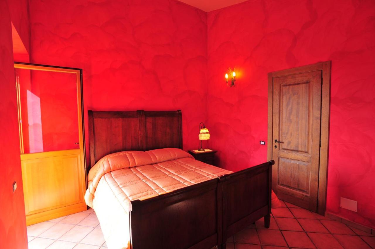 Poggio Dei Cavalieri Bed & Breakfast Boccea Dış mekan fotoğraf