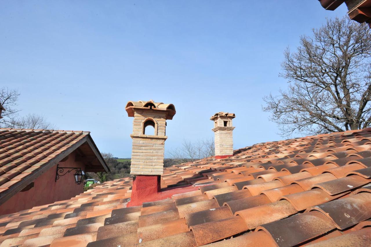 Poggio Dei Cavalieri Bed & Breakfast Boccea Dış mekan fotoğraf
