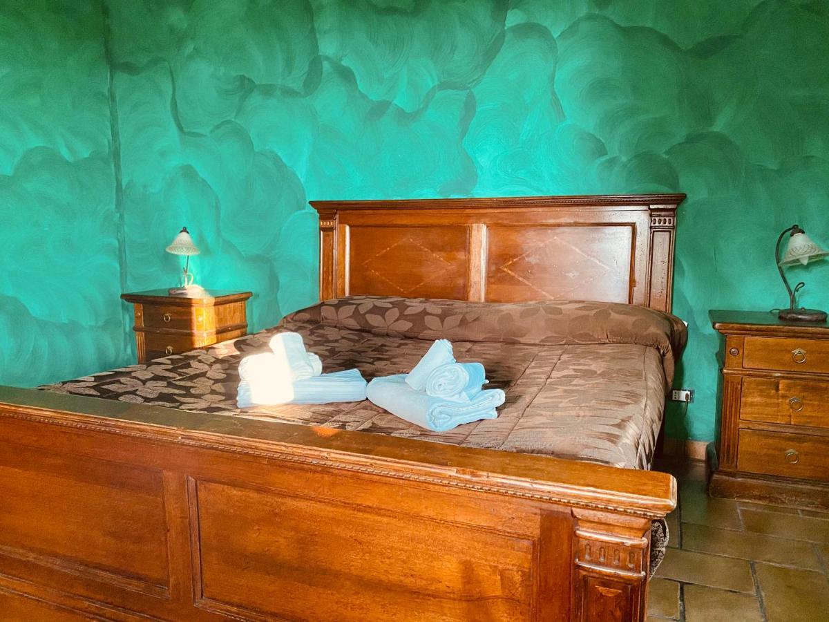 Poggio Dei Cavalieri Bed & Breakfast Boccea Dış mekan fotoğraf